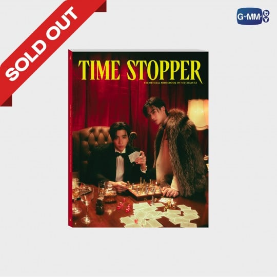 TIMESTOPPER | PERTHSANTA OFFICIAL PHOTOBOOK | JjyubiDept